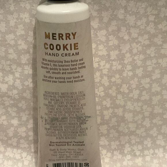 Bath and Body Works MERRY COOKIE and Royal Polar Bear Socks 3 Piece Set - Picture 3 of 4